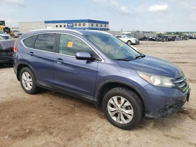 2013 HONDA CR-V EXL  
