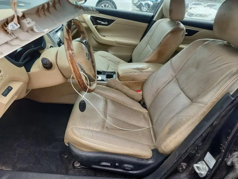 2015 NISSAN ALTIMA 2.5 SL  
