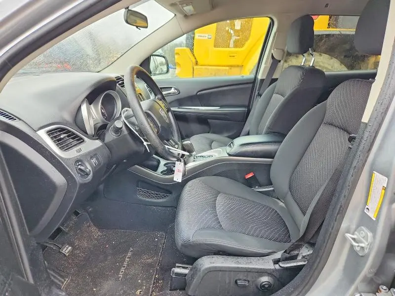 2016 DODGE JOURNEY SXT  