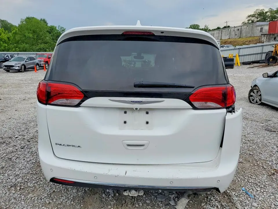 2020 CHRYSLER PACIFICA TOURING L  