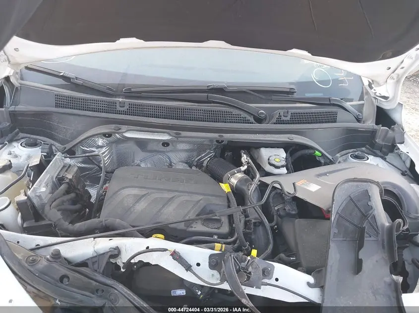 2025 BUICK ENVISTA PREFERRED FWD