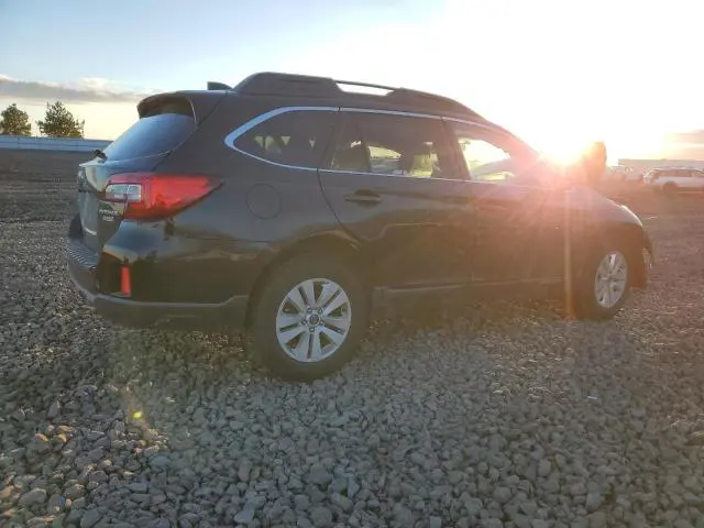 2016 SUBARU OUTBACK 2.5I PREMIUM  