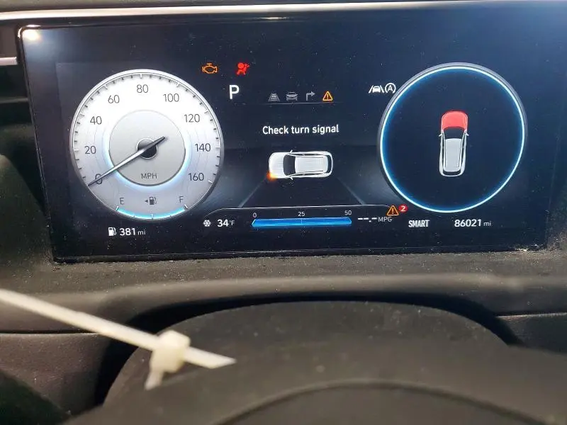 2023 HYUNDAI TUCSON XRT  