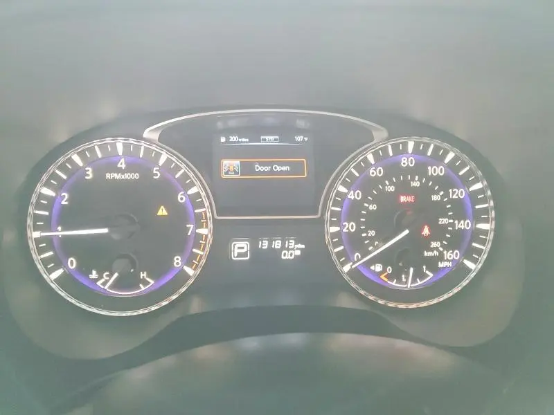 2014 INFINITI QX60 BASE  