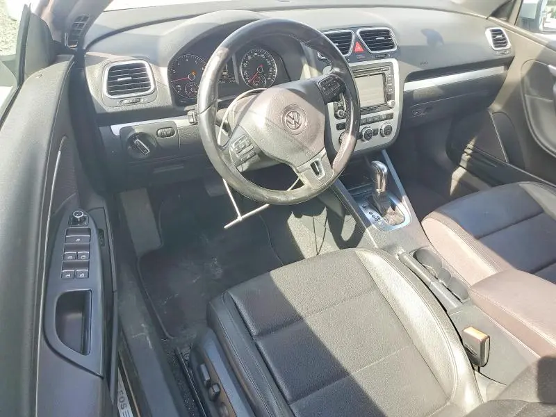 2013 VOLKSWAGEN EOS KOMFORT  