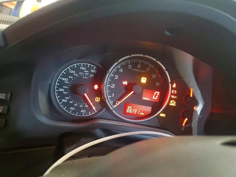2016 SUBARU BRZ 2.0 LIMITED  