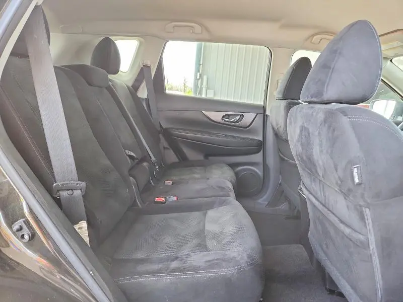 2014 NISSAN ROGUE SV  