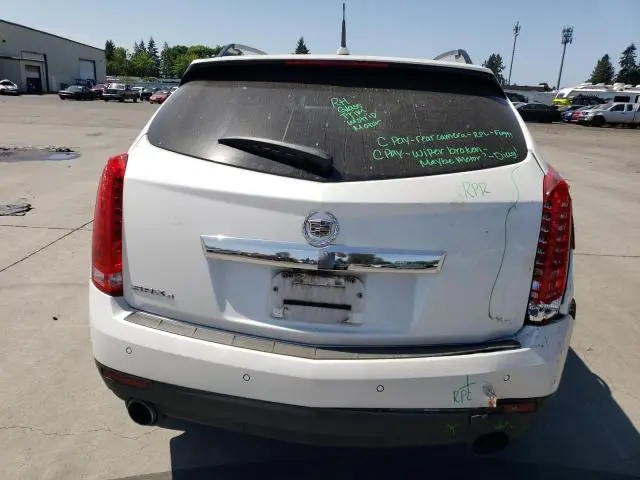 2011 CADILLAC SRX PERFORMANCE COLLECTION  