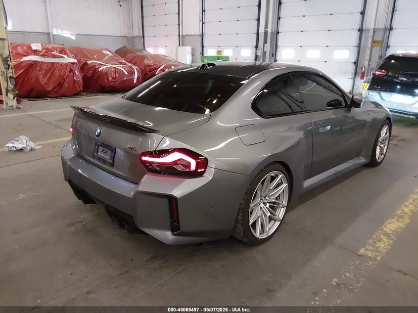 2025 BMW M2  