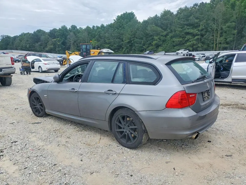 2011 BMW 328 XI  