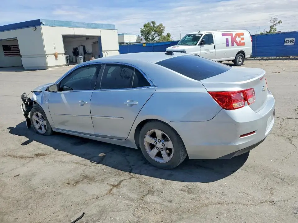 2013 CHEVROLET MALIBU LS   