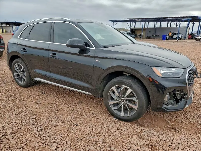 2024 AUDI Q5 PREMIUM PLUS 45  