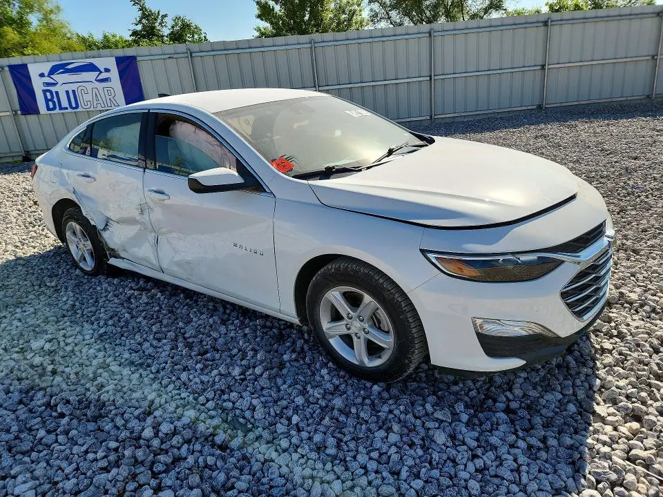 2024 CHEVROLET MALIBU LS  