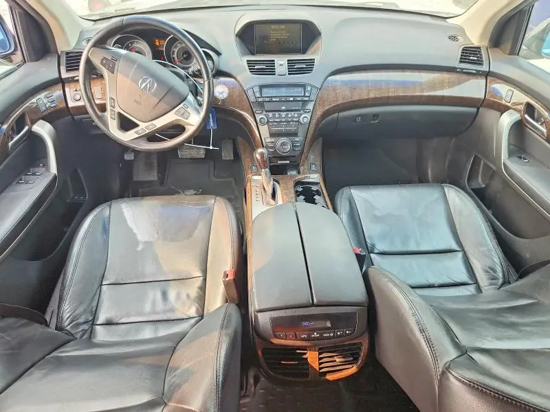 2012 ACURA MDX TECHNOLOGY  