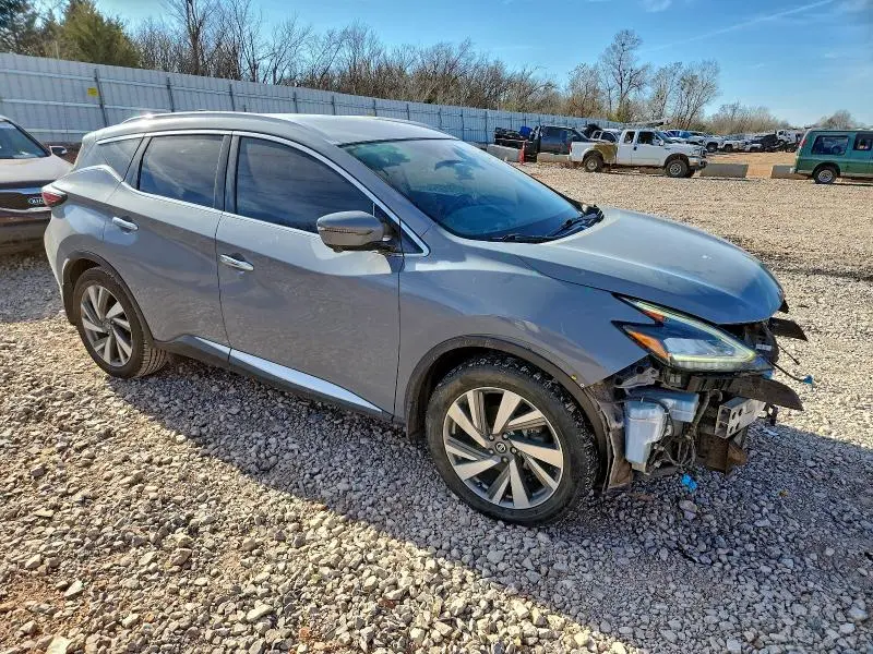 2021 NISSAN MURANO SL  