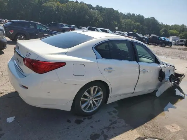2015 INFINITI Q50 BASE  