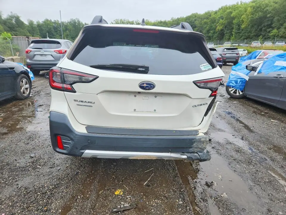2020 SUBARU OUTBACK LIMITED  