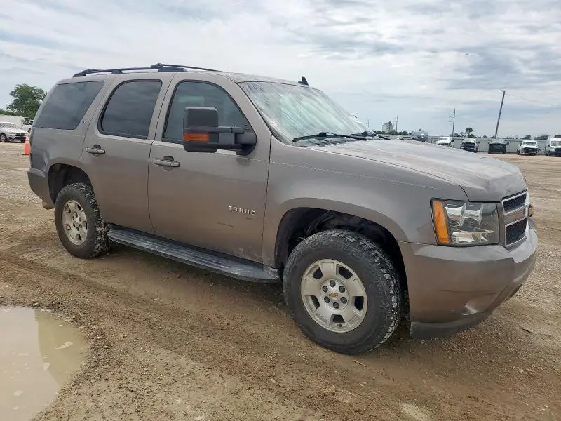 2011 CHEVROLET TAHOE K1500 LT  