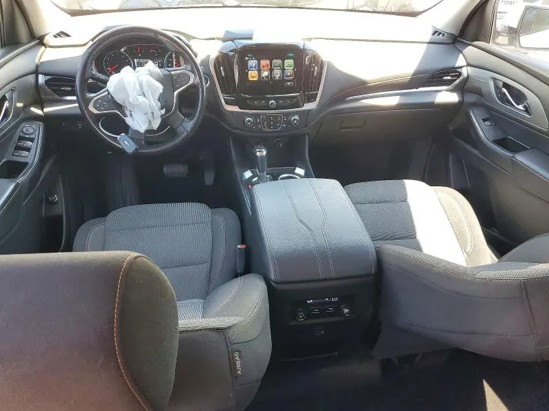 2019 CHEVROLET TRAVERSE LT  
