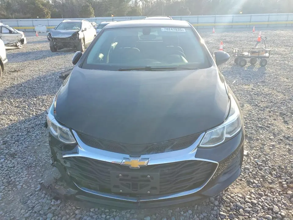 2019 CHEVROLET CRUZE LS  