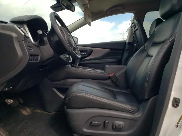 2023 NISSAN MURANO SV  