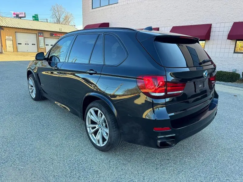 2018 BMW X5 XDRIVE50I  
