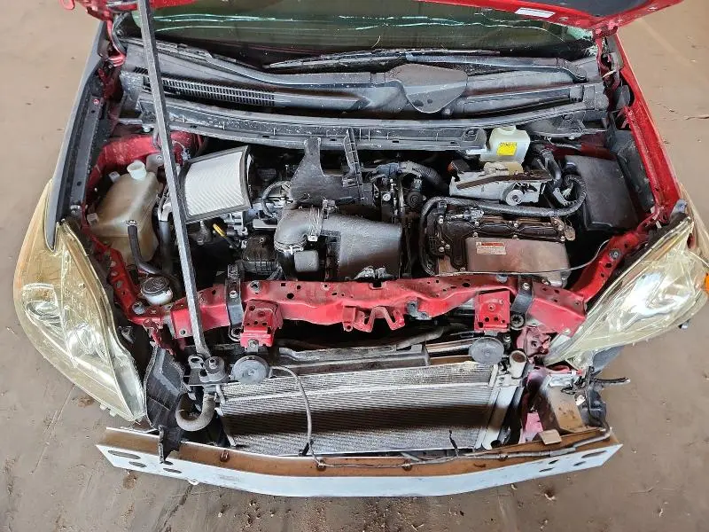 2012 TOYOTA PRIUS FIVE  