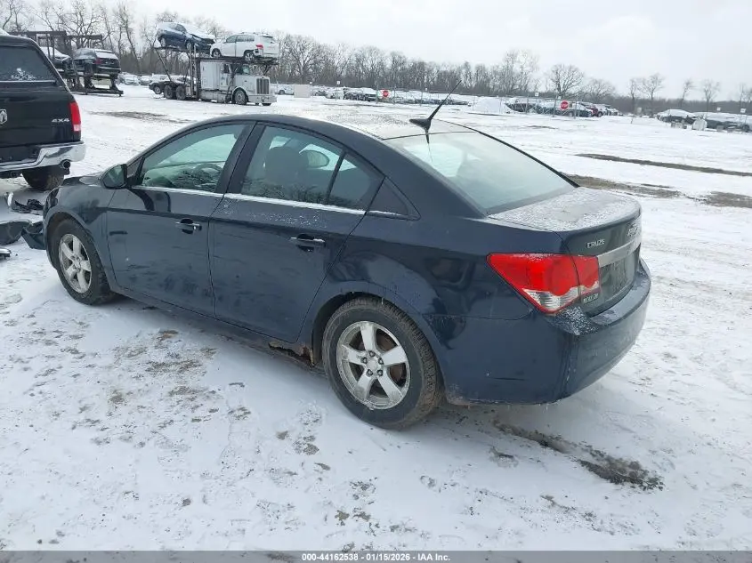 2014 CHEVROLET CRUZE 1LT AUTO