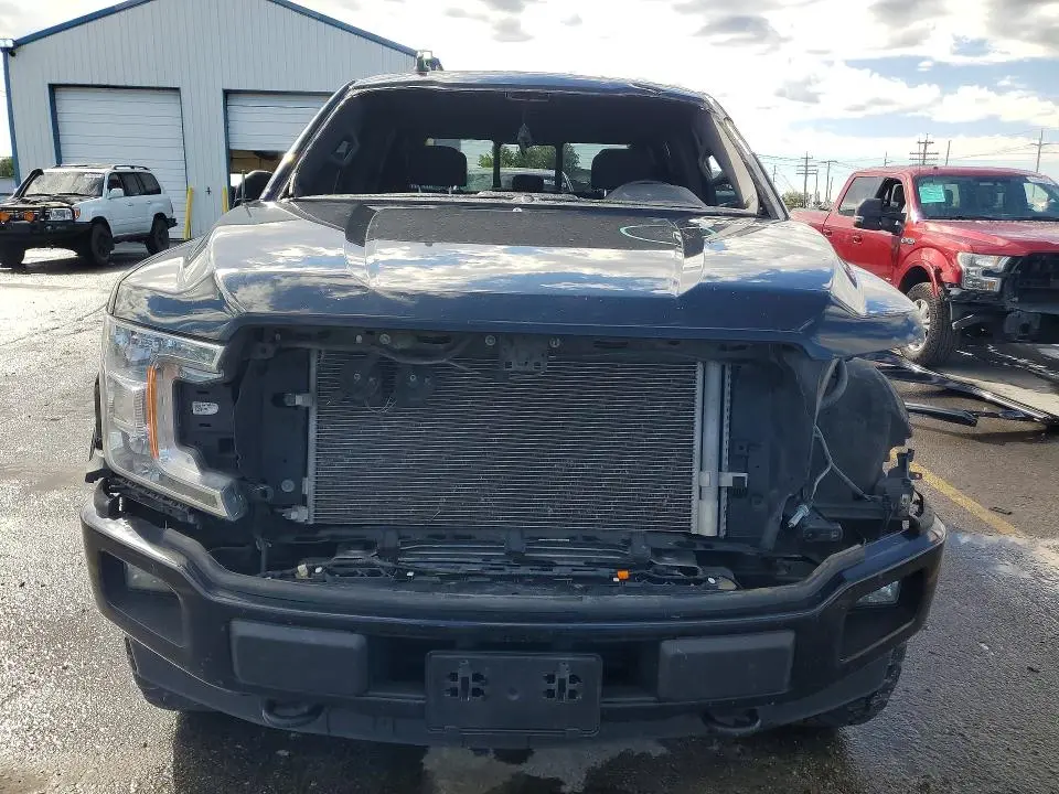 2019 FORD F150 SUPERCREW  