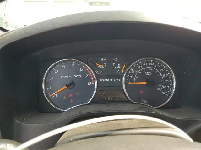2012 CHEVROLET COLORADO LT  