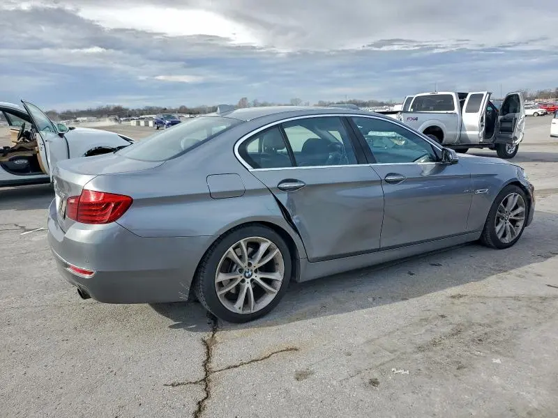 2016 BMW 535 XI  