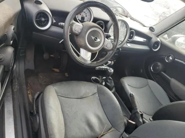 2010 MINI COOPER CLUBMAN  