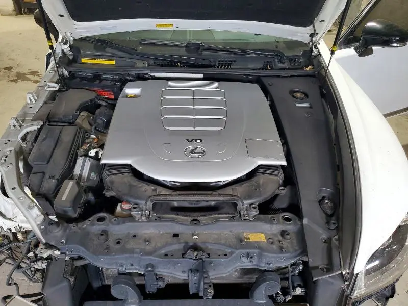 2015 LEXUS LS 460  