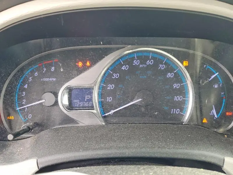 2014 TOYOTA SIENNA XLE 8-PASSENGER  