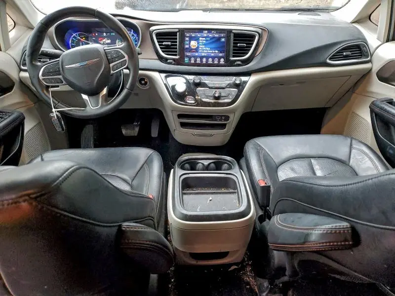 2018 CHRYSLER PACIFICA HYBRID TOURING L  