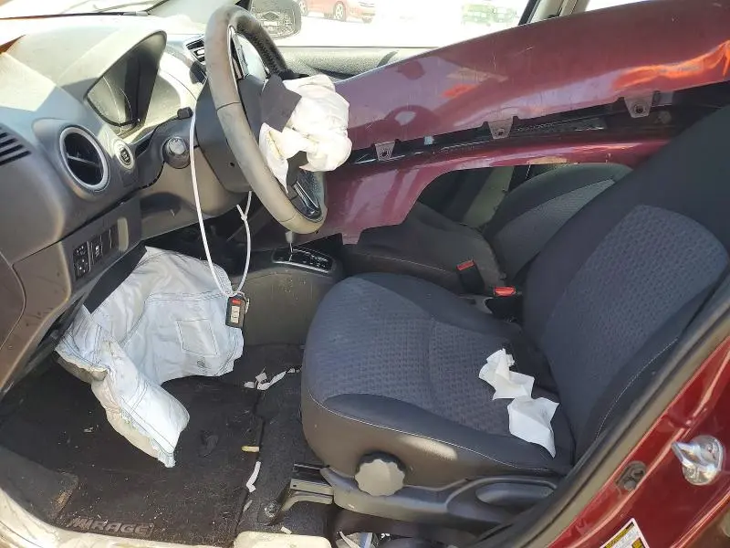 2017 MITSUBISHI MIRAGE SE  