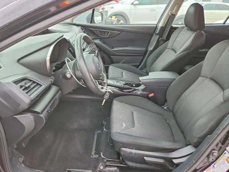 2018 SUBARU IMPREZA PREMIUM PLUS  