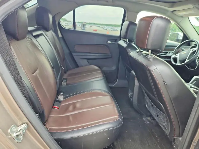 2012 CHEVROLET EQUINOX LTZ  