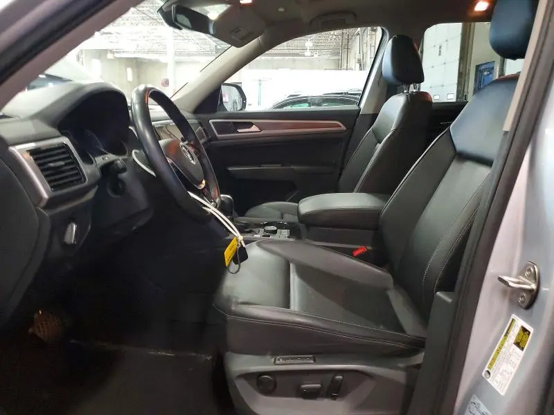 2018 VOLKSWAGEN ATLAS SEL  