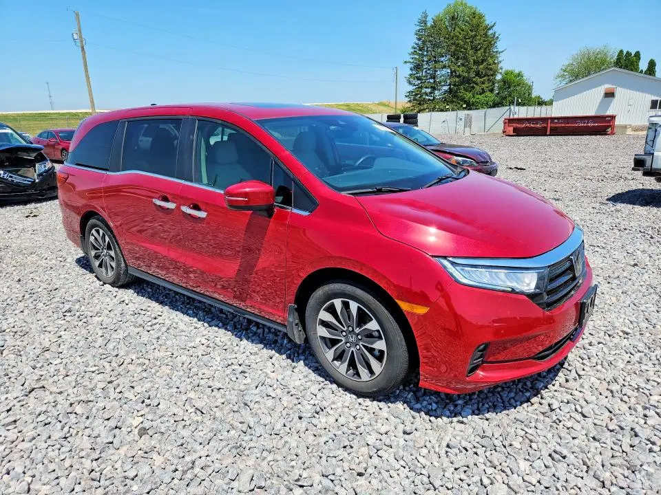 2024 HONDA ODYSSEY EXL  