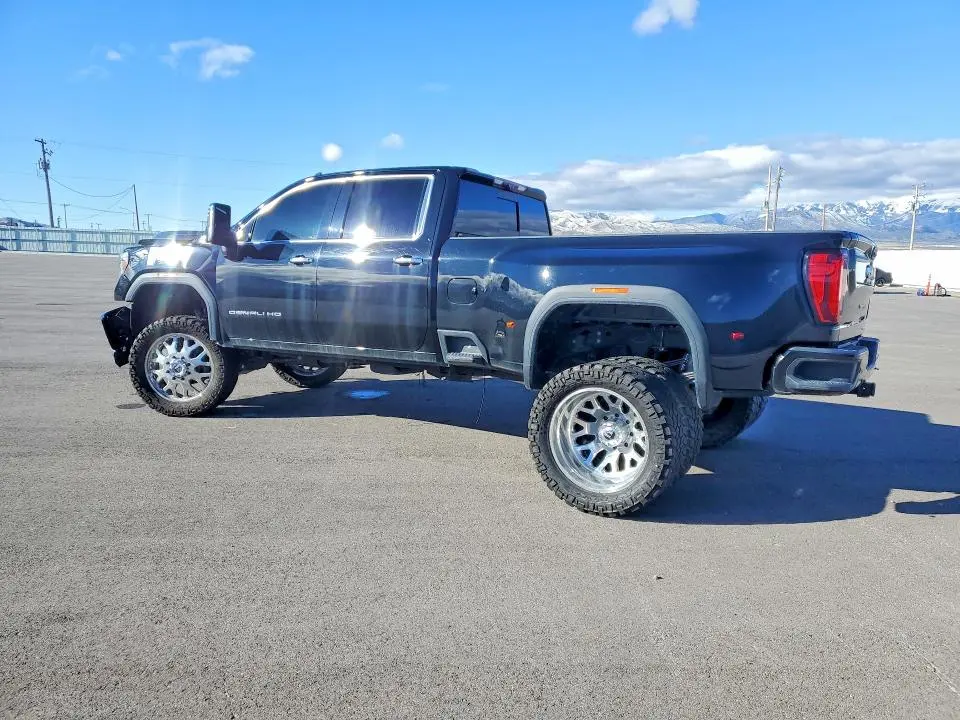 2021 GMC SIERRA K3500 DENALI  