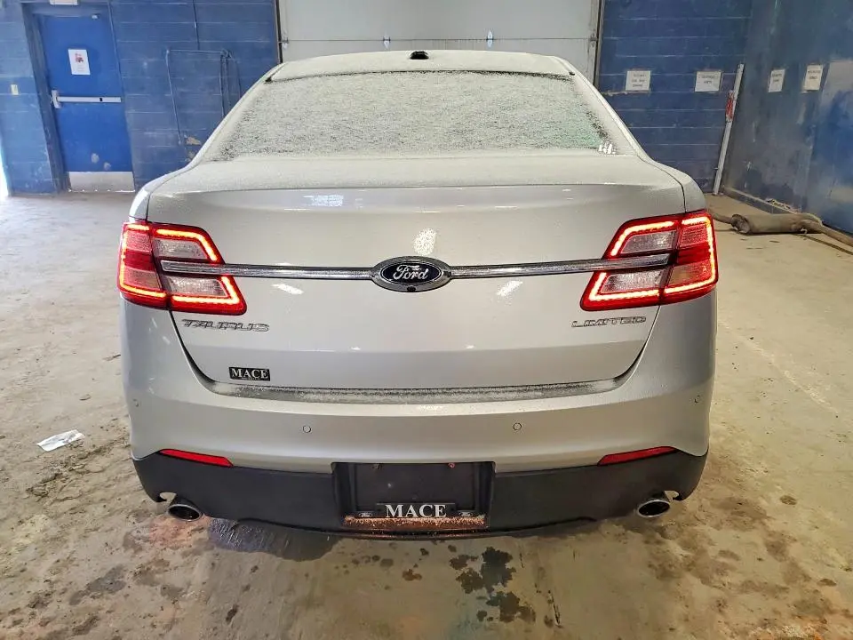 2019 FORD TAURUS LIMITED  