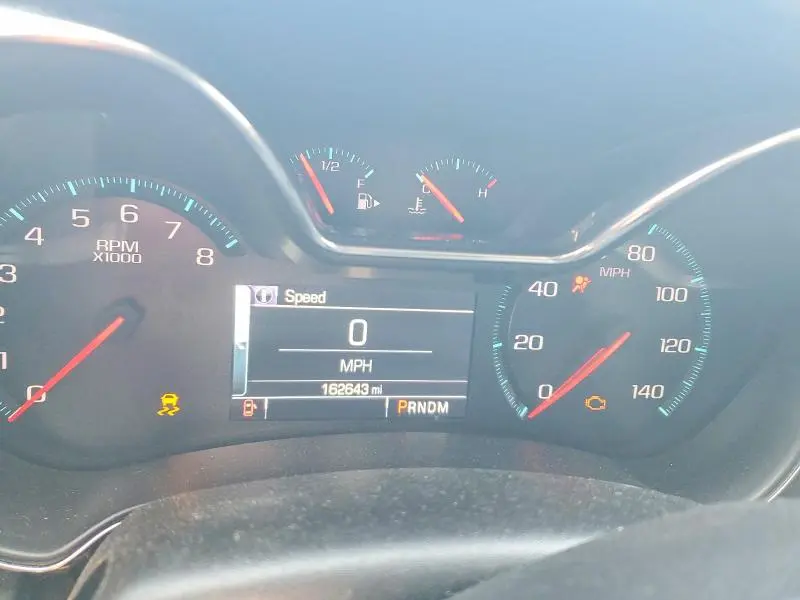 2014 CHEVROLET IMPALA LT  