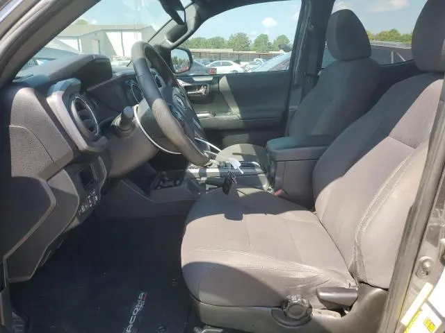 2017 TOYOTA TACOMA DOUBLE CAB  