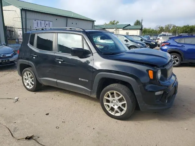 2019 JEEP RENEGADE LATITUDE  