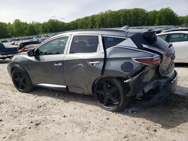2020 NISSAN MURANO SV  