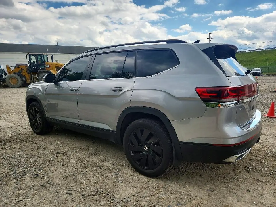 2024 VOLKSWAGEN ATLAS SE  