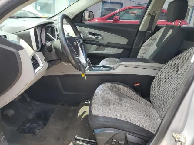 2011 CHEVROLET EQUINOX LT  
