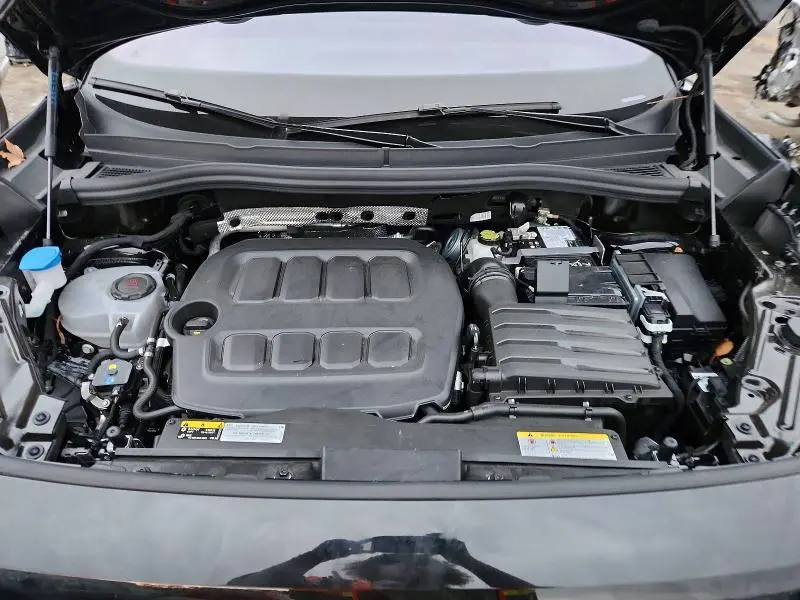 2025 VOLKSWAGEN TIGUAN   