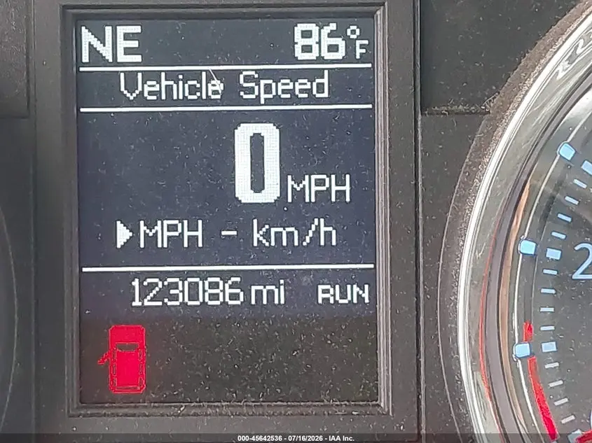 2015 CHRYSLER TOWN & COUNTRY TOURING-L